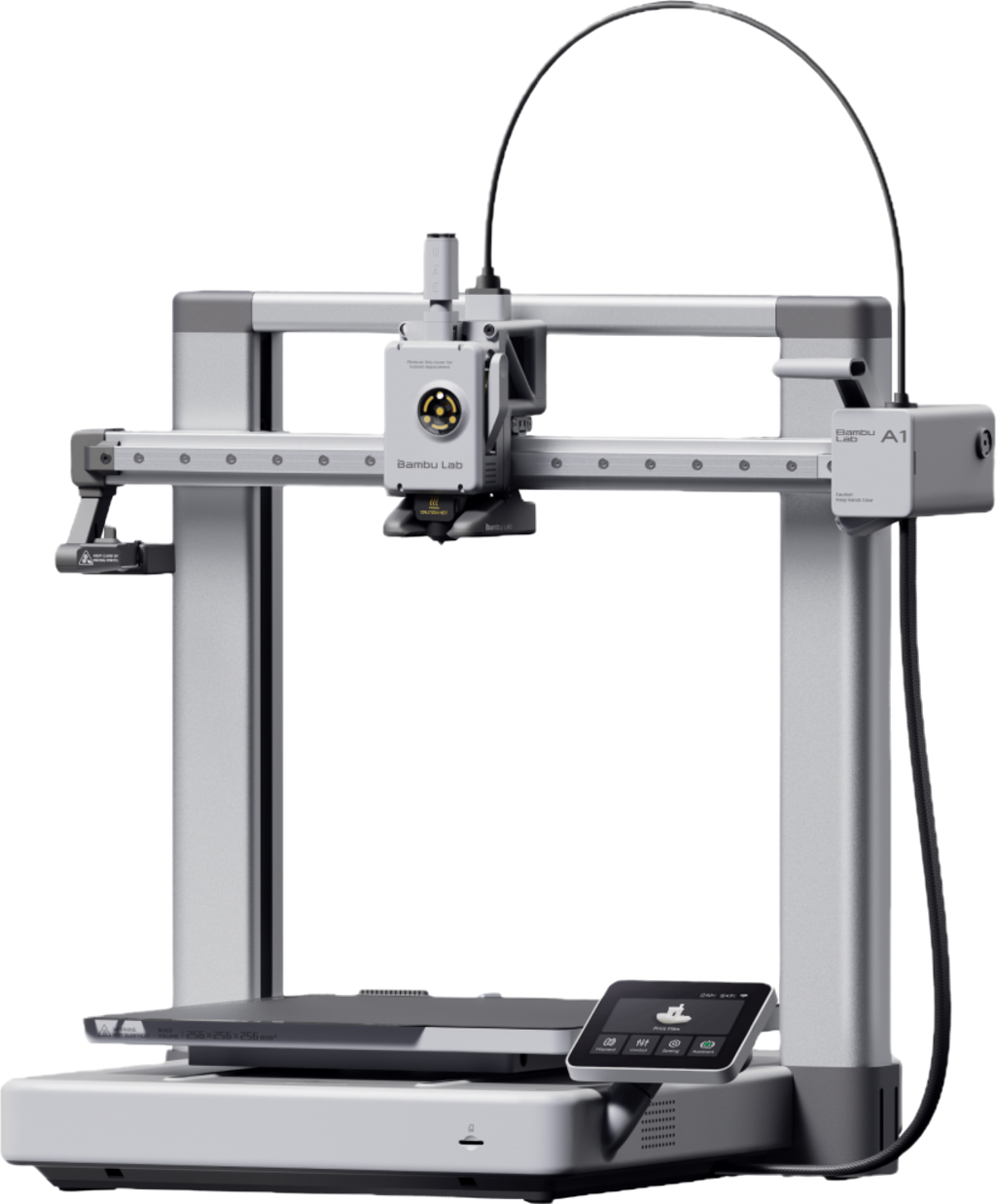 Bambu Lab A1 3D-Drucker bei PRINTIQ